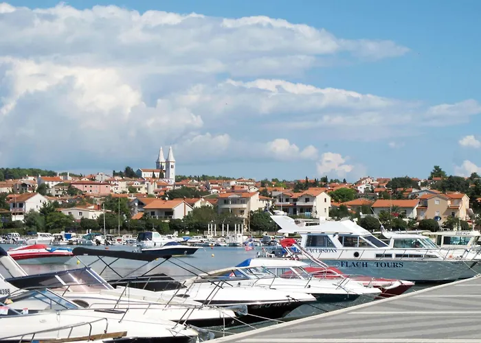 Apartman Hilde Red-3 By Interhome *