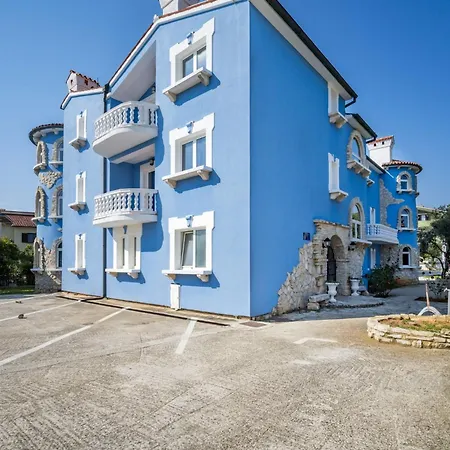 Apartmán Hilde Red-3 By Interhome